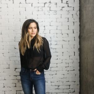 S.I.C. Couture Carrie Blouse with Bow